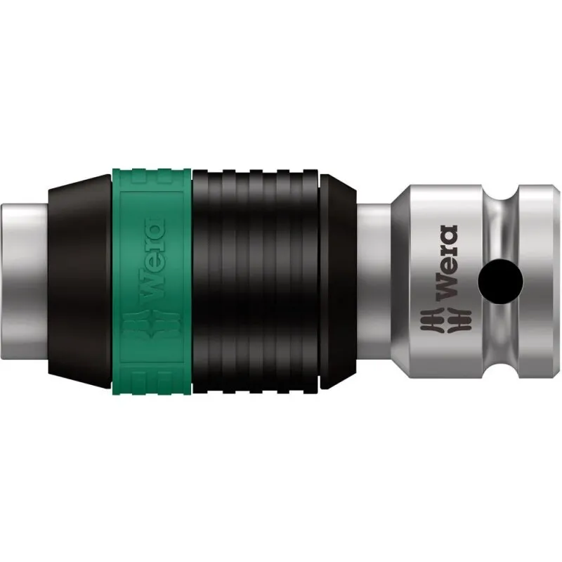 Bit-Adapter ZYKLOP 1/4" 37 mm Wera