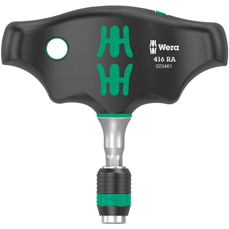 Bit-Handhalter mit Quergriff, Nr. 416 RA Wera