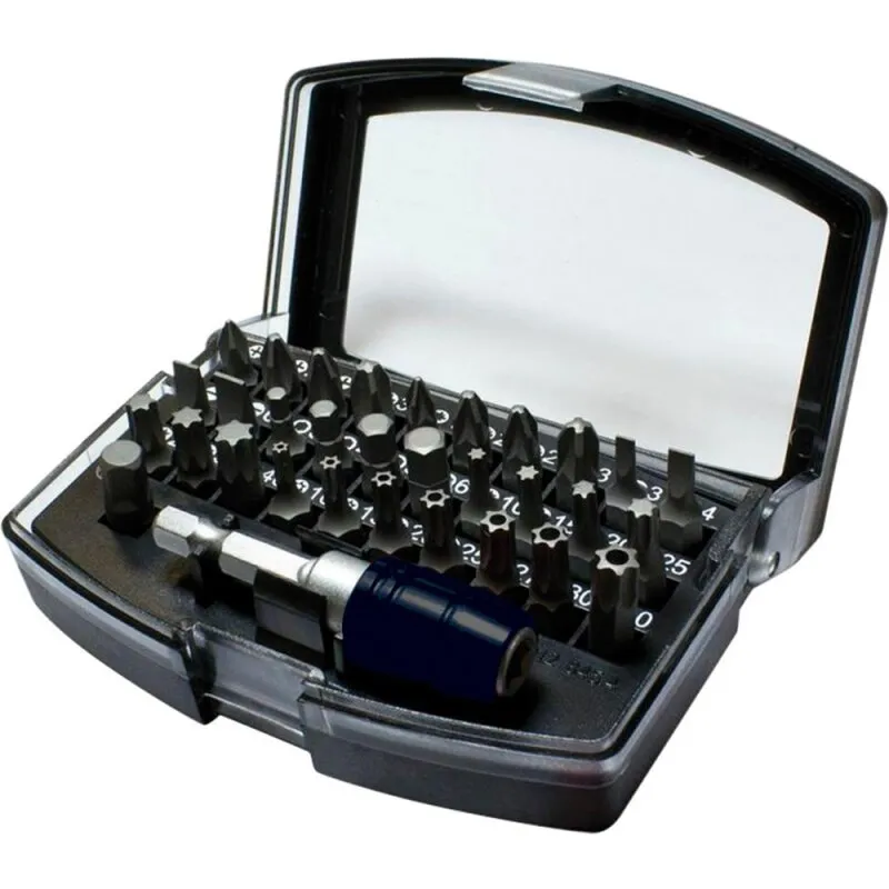 Bit-Sortiment 32-teilig Fortis