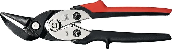 Idealblechschere D29ASSL-2 L.260mm li.STA max.1,2mm VA max.1mm ERDI