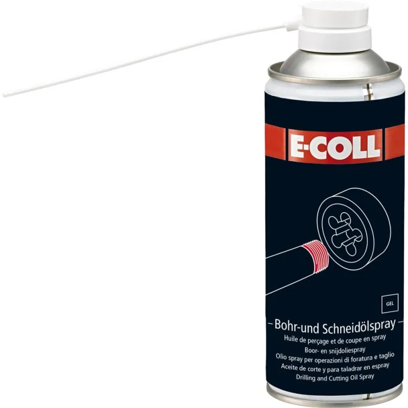 Bohr- und Schneidöl-Gel-Spray 400 ml