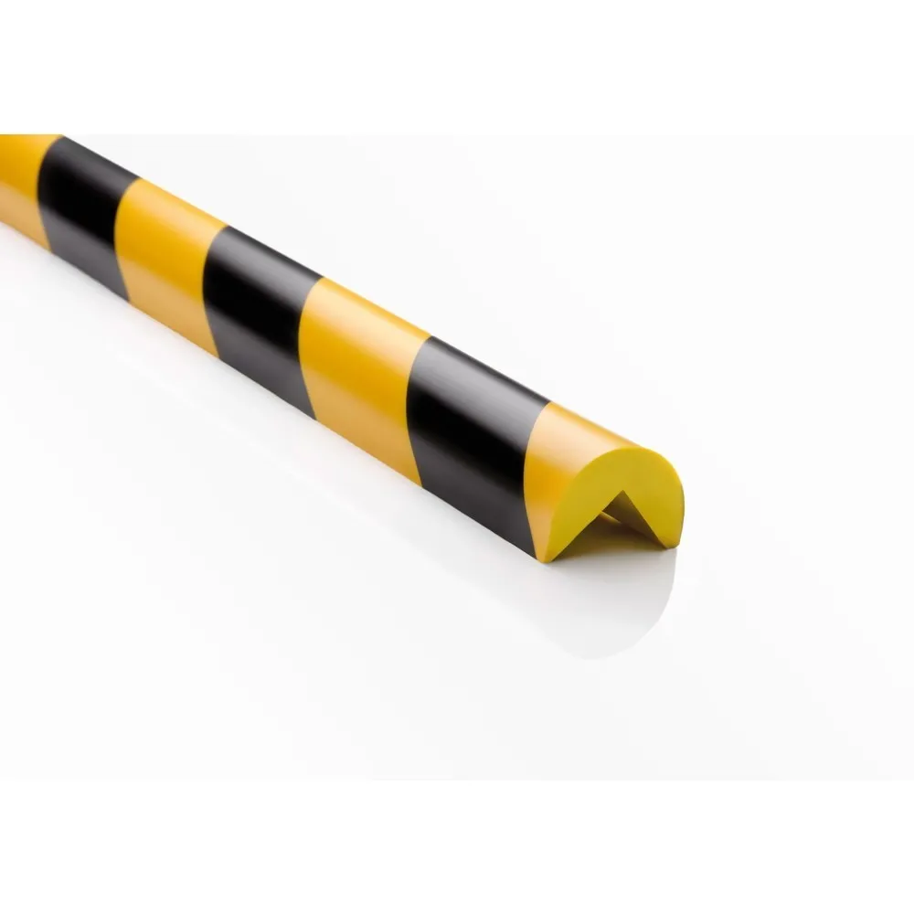 BOPLAN® Prallschutz Teddy Pro® RR30 für Rohre, Innenbereich, selbstklebend, kreisförmig, HxL 25 x 1.000 mm