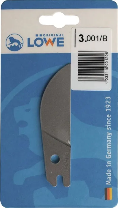 Kl.3.001/B f.3101,3104,3204/P90,3204/16u19 1 St./Bl.ORIGINAL LÖWE