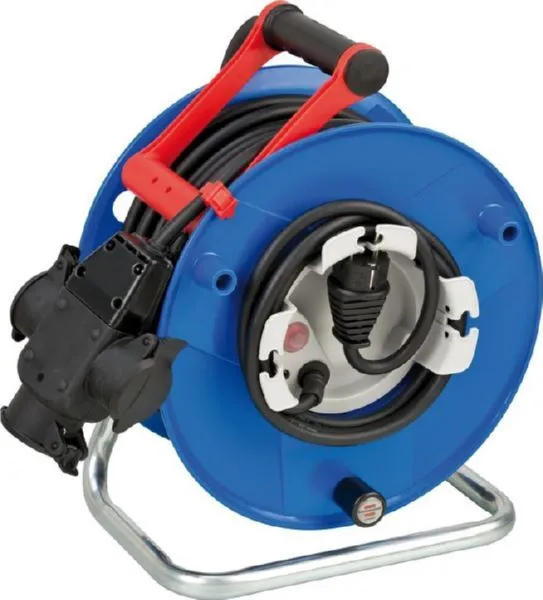 Brennenstuhl Garant G IP44 Kabeltrommel 40 Meter 3 fach Gummikupplung