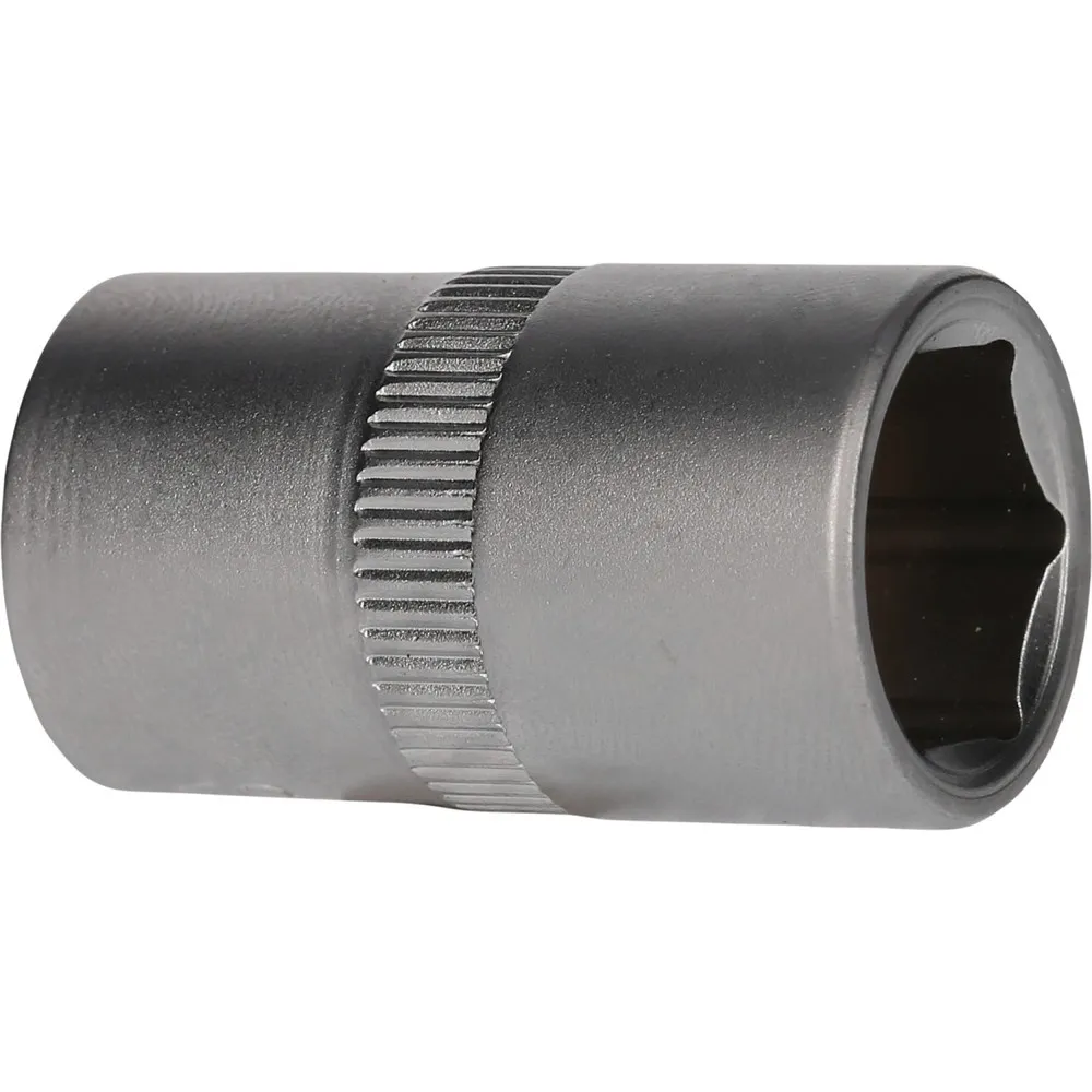 BRILLIANT TOOLS 1/2" Sechskant-Stecknuss, 15 mm