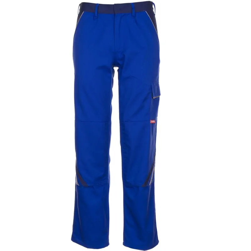 Bundhose Highline kornblumenblau/marine/zink Gr. 58