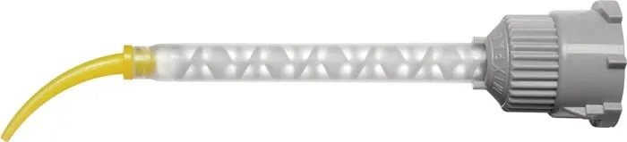 Statikmischer kurz,geb.70mm f.UHU-Doppelkammerkartuschen UHU VE: 10St.