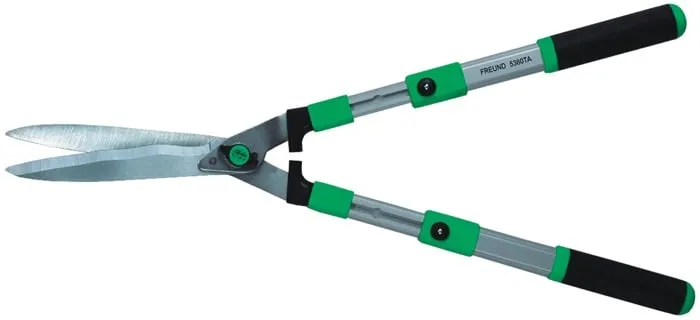 Heckenschere 5380 Gesamt-L.max.860mm Blatt-L.240mm