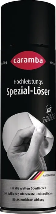 Hochleistungsspeziallöser 500 ml Spraydose CARAMBA VE: 6St.