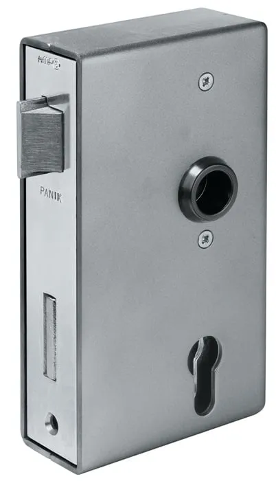 Schlosskasten 140P DIN L Maß A30xB94xC172mm Dornm.60mm AMF