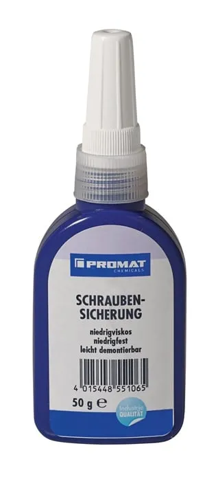 Schraubensicherung 50g nf.nv.purpur Flasche PROMAT CHEMICALS VE: 10St.