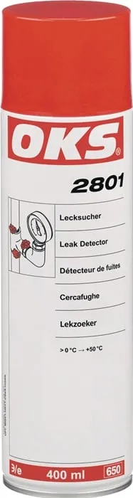 Lecksucher OKS 2801 transp.DVGW 400ml Spraydose OKS VE: 12St.