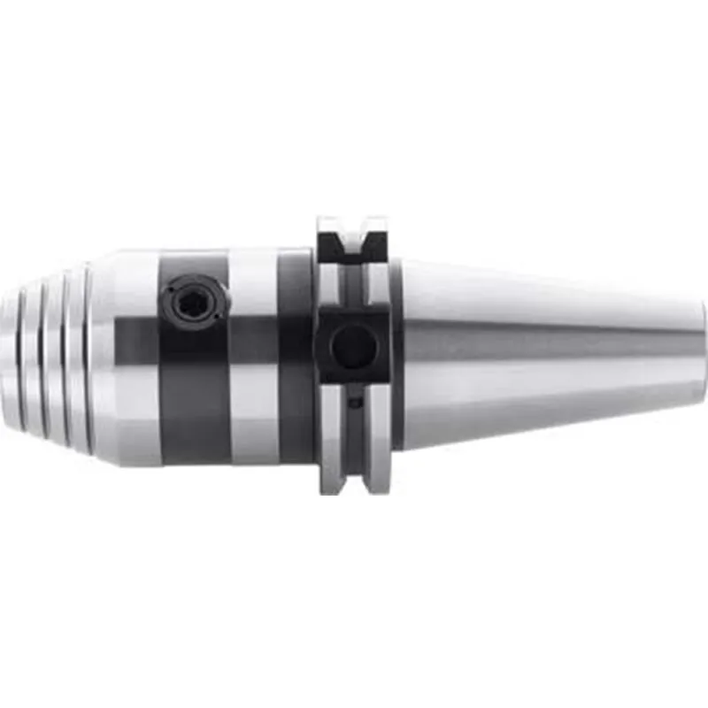 CNC-Kurzbohrfutter für Rechts- und Linkslauf DIN69871 ADB 1,5-16 mm SK50 Fortis