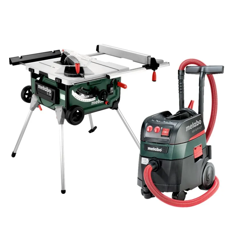 Combo Set TS 254 + ASR 35 M ACP Set (690889000) Metabo
