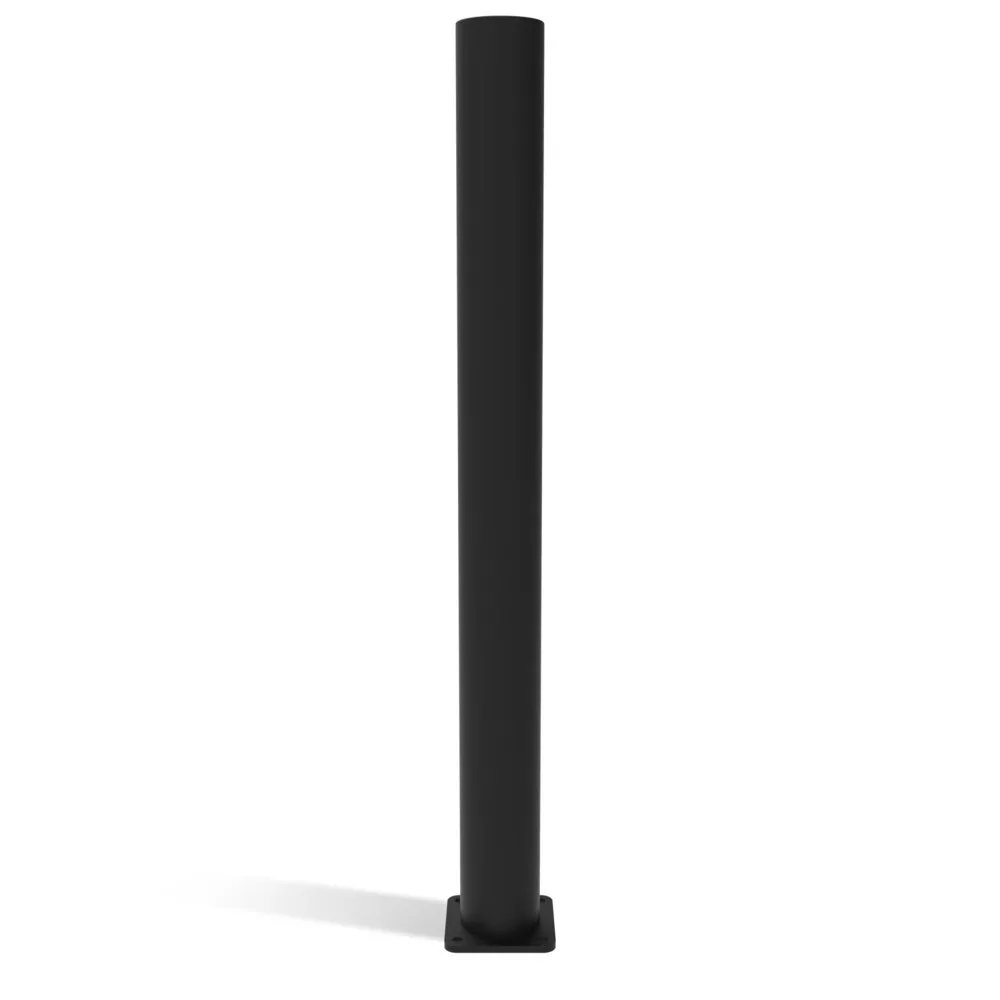 Dancop Rammschutzpoller DELTA, Innen- und Außenbereich, Höhe 1.200 mm, Ø 110 mm