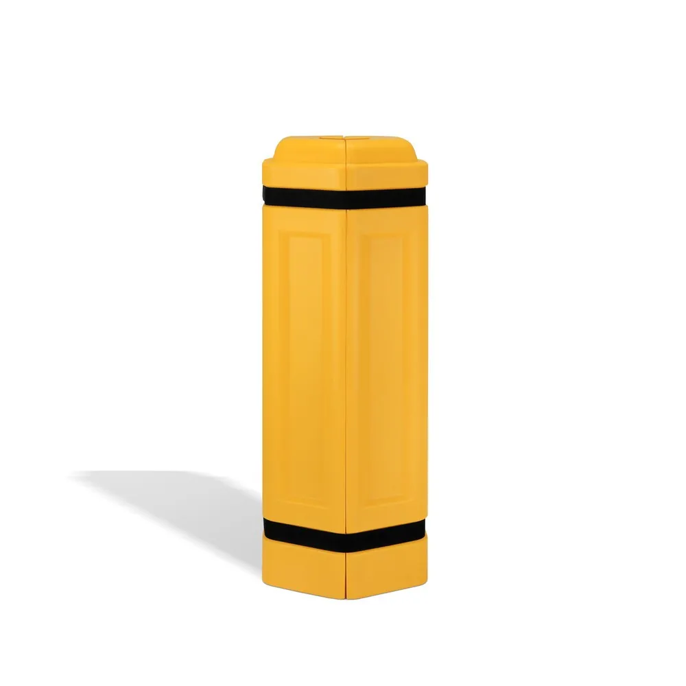 Dancop Säulen-Anfahrschutz, Höhe 1.000 mm, für Säulenmaße (BxT) 100 x 100 mm