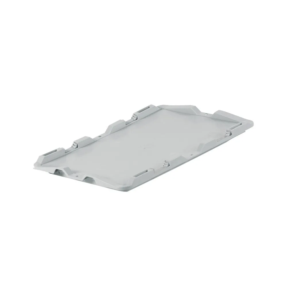 Deckel ohne Scharnier für Euro-Stapelbehälter Premium, für Volumen 5 Liter