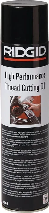 Gewindeschneidmittel 600 ml Spraydose RIDGID VE: 12St.