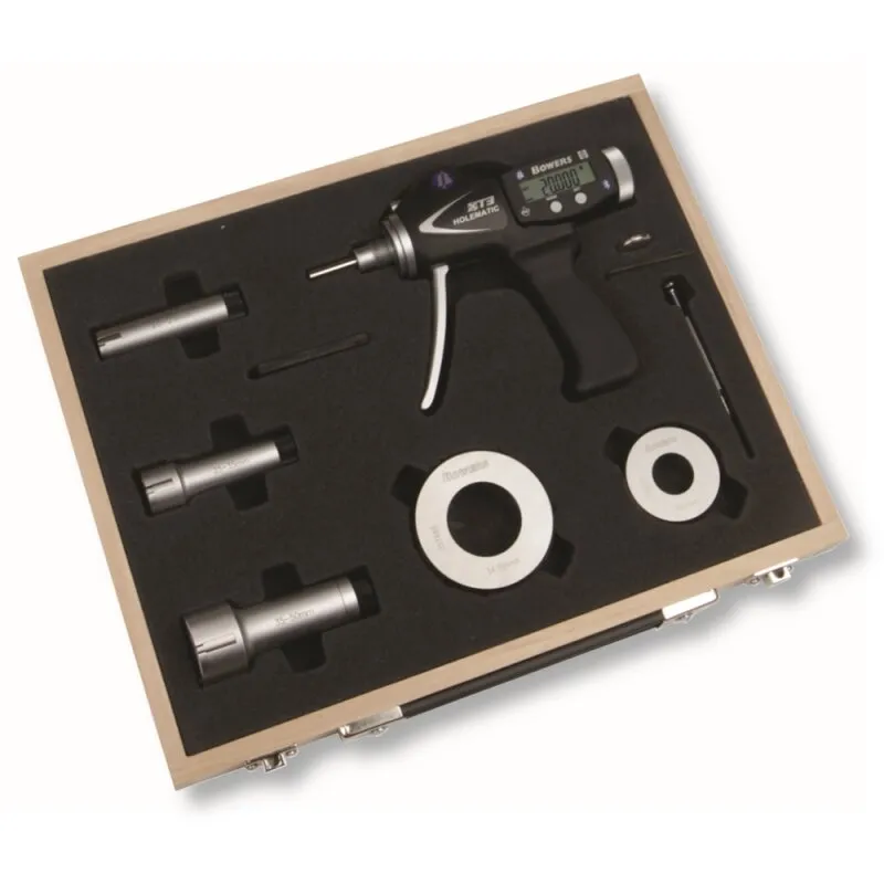 Digital-Innen-Schnellmessgerät-Sätze 2-Punkt XTH 20-50/0,001/66/80mm