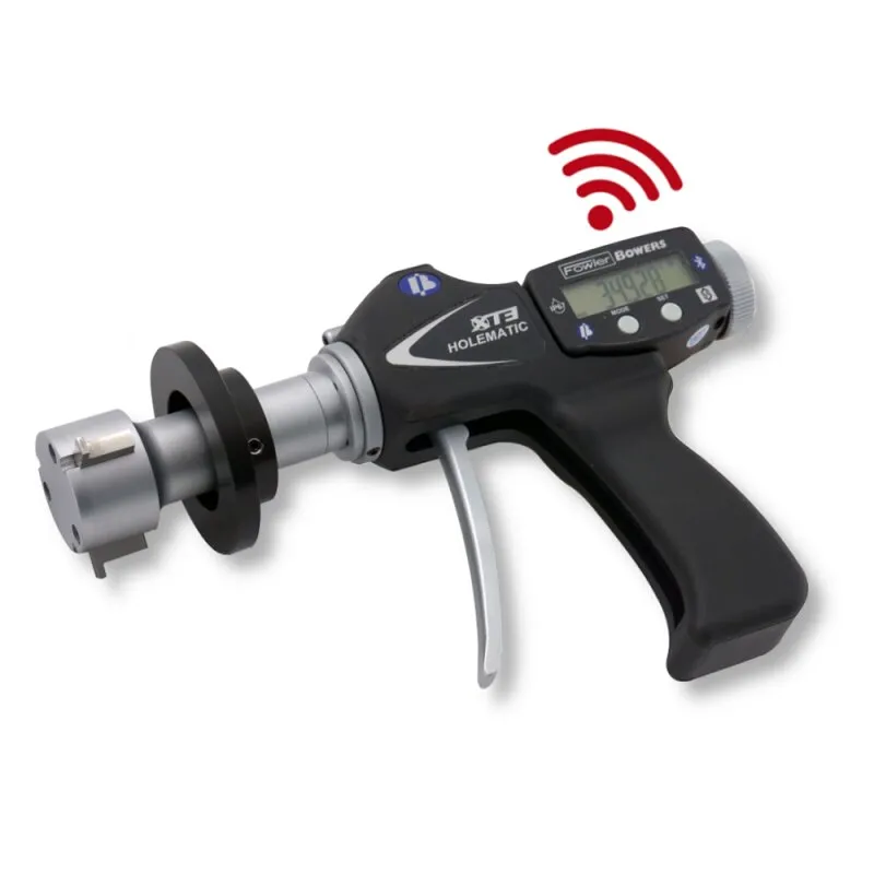 Digital-Innen-Schnellmessgerät-Sätze 3-Punkt XT GROOVE für Nutenmessung 6-20/0,001/58/62mm