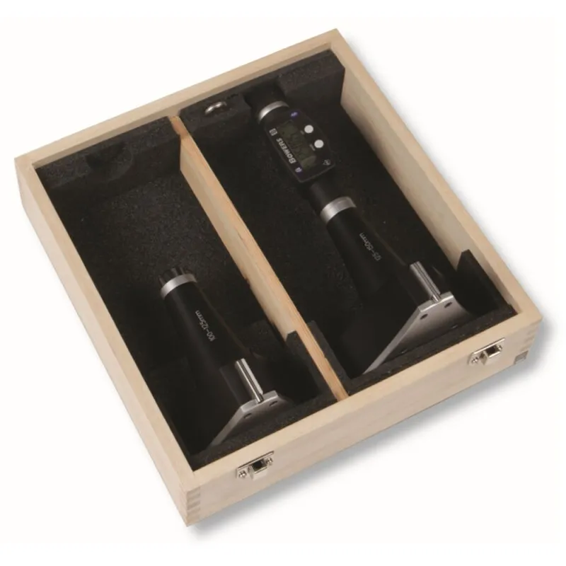 Digital-Innenmessschrauben-Sätze 2-Punkt XTD 100-150/0,001/115mm