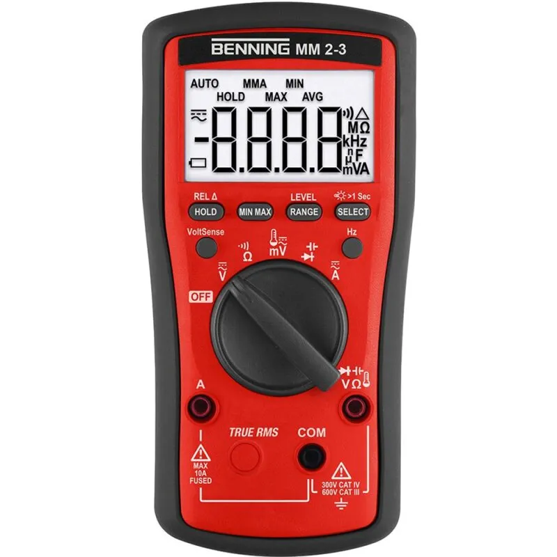 Digital-Multimeter MM
