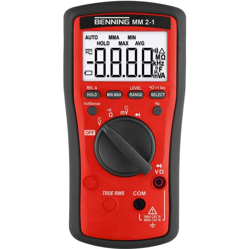 Digital-Multimeter MM 2-1