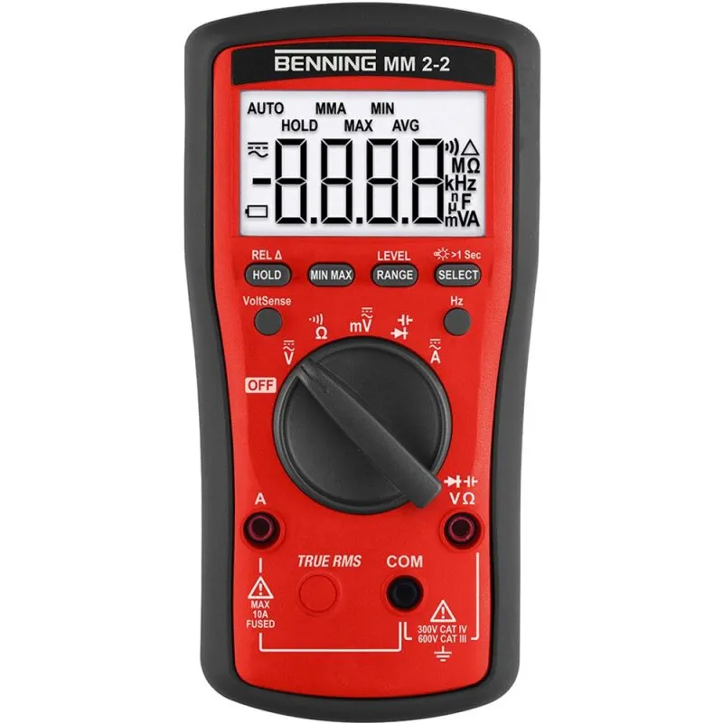 Digital-Multimeter MM 2-2