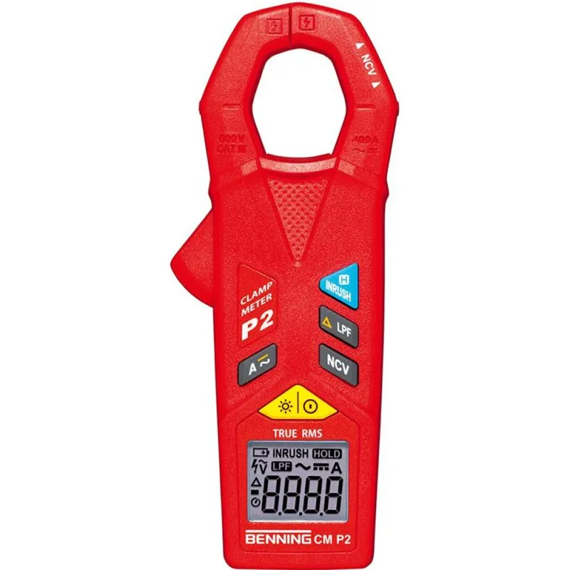 Digital-Stromzangen- Multimeter CM P2