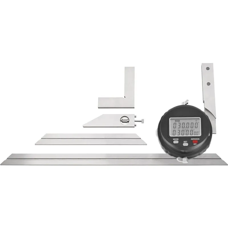 Digital-Winkelmesser 150/300 mm