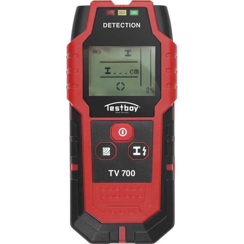 Digitaler Wandscanner TV 700