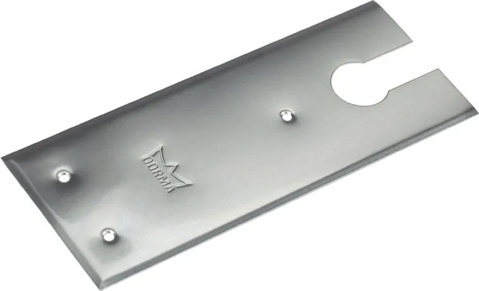 Deckplatte BTS 84 VA feinmatt DORMAKABA