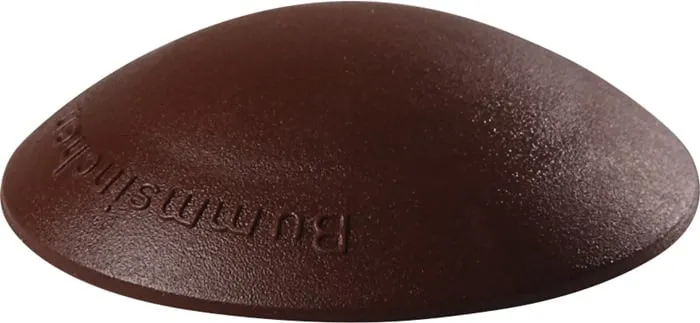 Türpuffer Bummsinchen D.40mm braun selbstkl. VE: 30St.