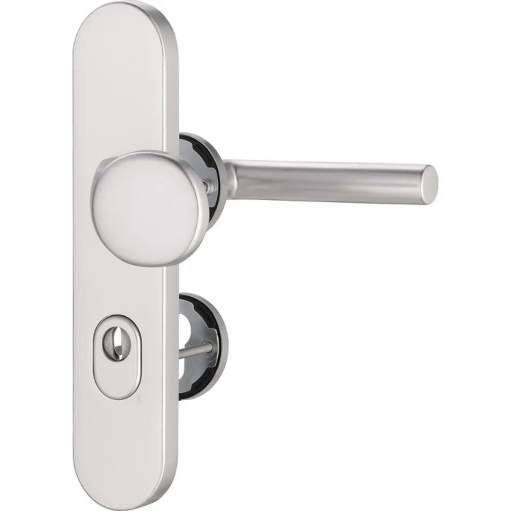 EDI Schutzgarnitur METIS 8742/0272, 72 mm, Aluminium F1, 35-45 mm