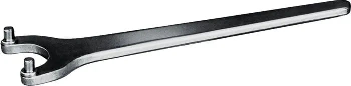 Zweilochmutterndreher DIN 3116 A f.Bohrungen D.5mm f.Lochabstand 35mm verz.AMF