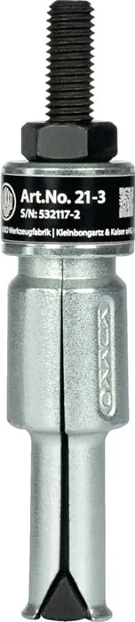 Innenauszieher 21-3 f.Bohrungen D.18-23mm KUKKO