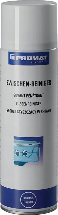 Zwischenreiniger farblos 500 ml Spraydose PROMAT CHEMICALS VE: 6St.