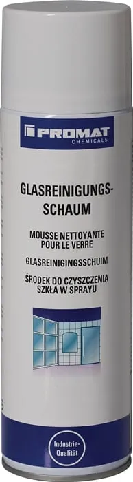Glasreinigungsschaum 500 ml Spraydose PROMAT chemicals VE: 6St.