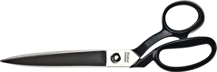 Arbeits-/Schneiderschere Gesamt-L.250mm Rechtshänder WÜSTHOF