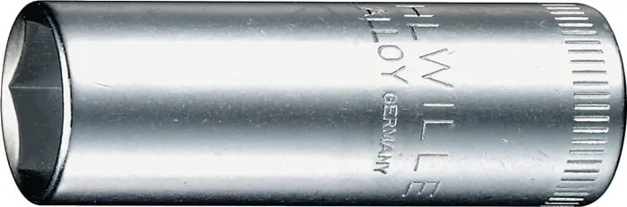 Steckschlüsseleinsatz 40 L 1/4 Zoll 6-kant,lang SW 7mm L.50mm STAHLWILLE