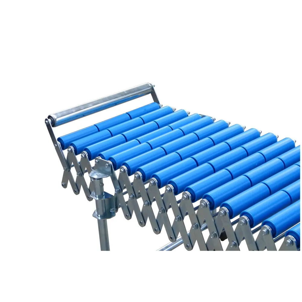 Endanschlag für BLUME Scheren-Rollen- und Röllchenbahn, fest, Bahnbreite 300 mm