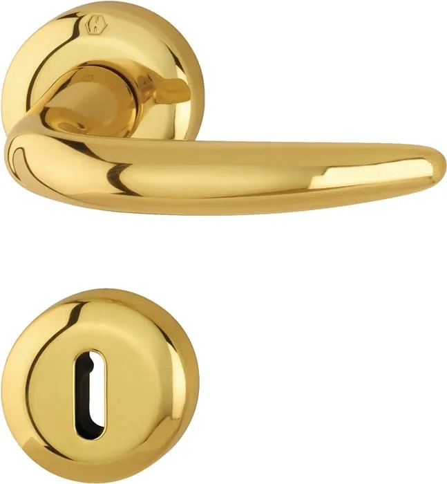 Rosettengrt.Atlanta M1530/23KV/23KVS MS F77-R rd.OB DIN L/R D/D HOPPE