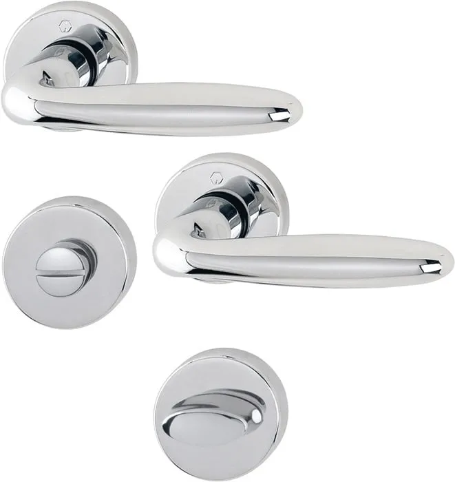 Rosettengrt.Verona M151/42KV/42KVS MS F49-R rd.SK/OL DIN L/R D/D HOPPE