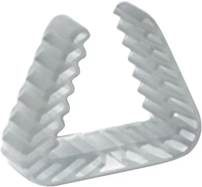 Fensterklammer FKL 2090 T Ku. transp. BURG-WÄCHTER VE: 30St.