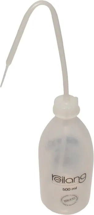 Spritzflasche m.abgekröpftem Spritzrohr Fassungsvermögen 250ml REILANG VE: 12St.