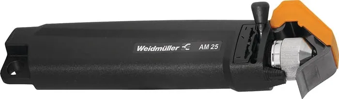 Abmantelungswerkzeug AM 25 Gesamt-L.135mm Arbeitsber.D.6-25mm WEIDMÜLLER
