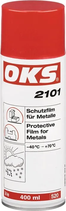 Schutzfilm f.Metalle OKS 2101 hellfarben 400ml Spraydose OKS VE: 12St.