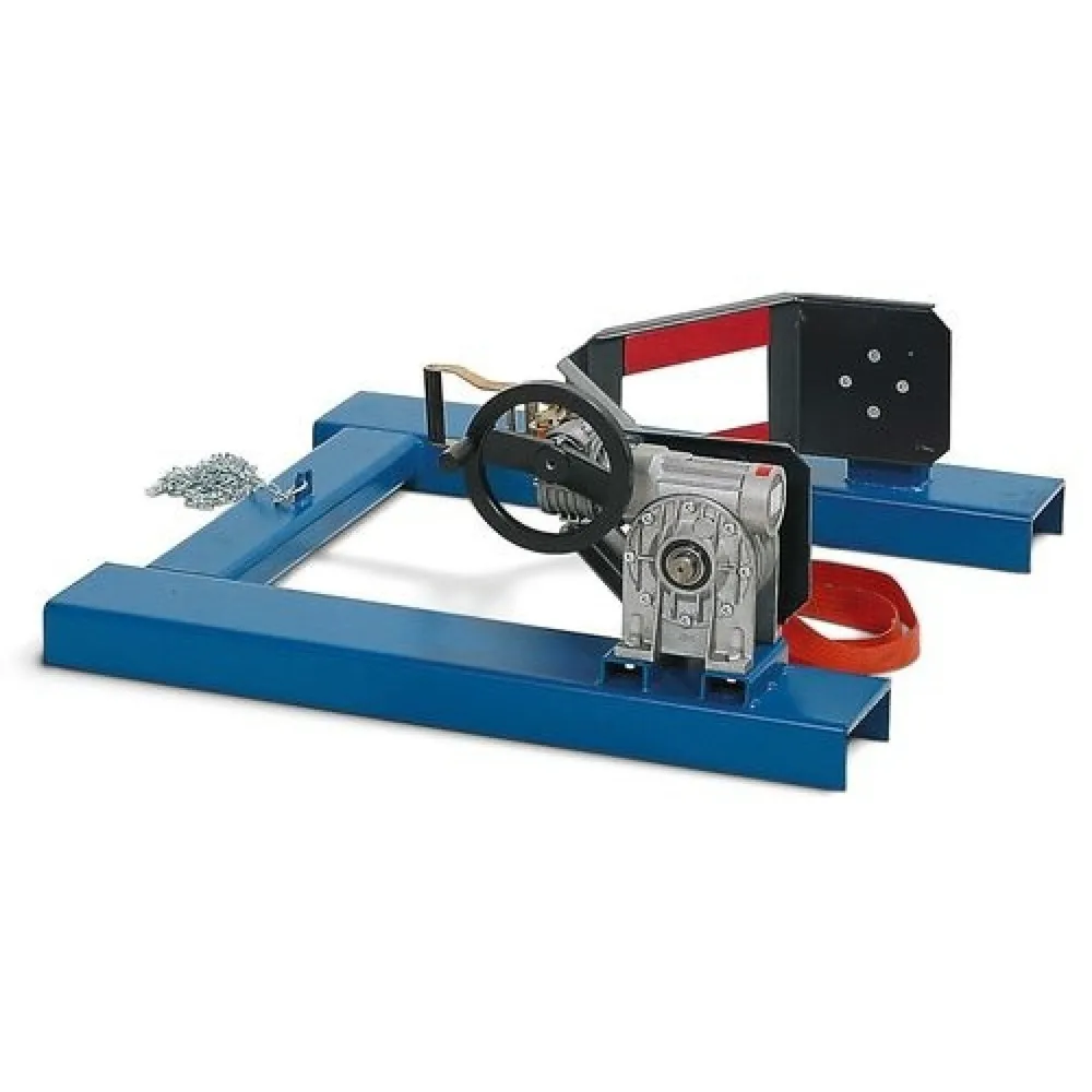 Fasswender SV, Fass-Ø 380-600 mm, Gabeltaschenabstand 695 mm