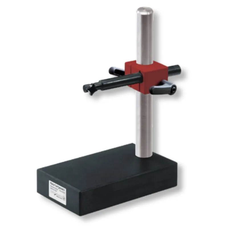 Feinmesstische mit Hartgestein-Messfläche Querarm verschiebbar ULTRA active 170x100/150mm DIN 876/00