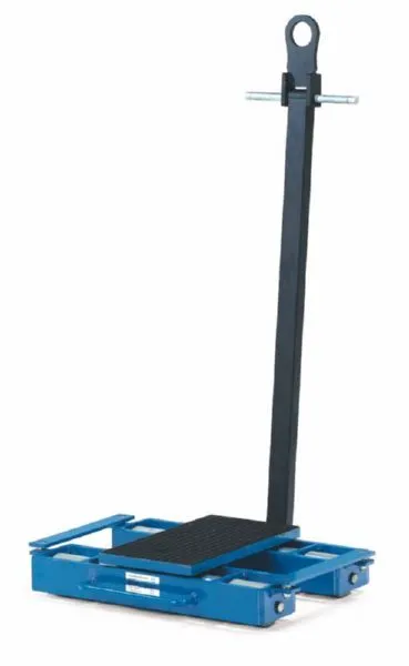 Fetra Fahrwerk lenkbar 6958